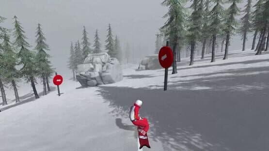 Snowboard Legends — screenshot 4