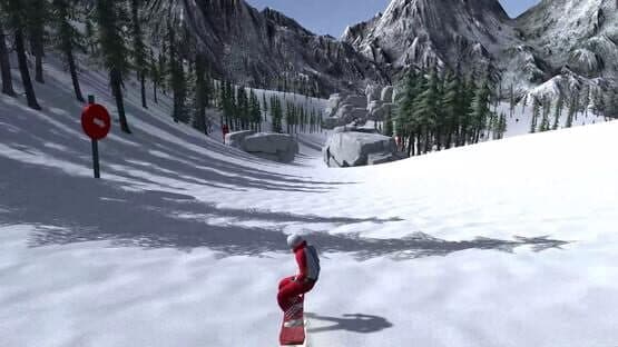 Snowboard Legends — screenshot 5