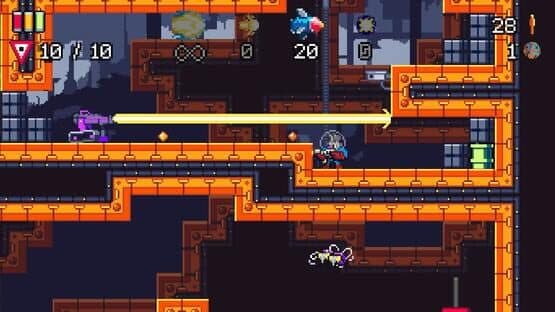 Buck Blastem — screenshot 4