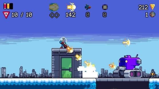 Buck Blastem — screenshot 6