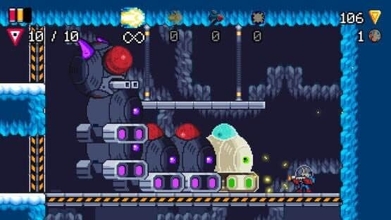 Buck Blastem — screenshot 7