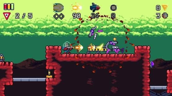 Buck Blastem — screenshot 8
