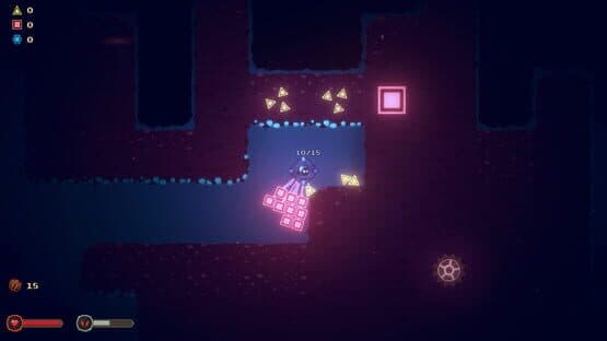 Escape Depths of Immanis — screenshot 1