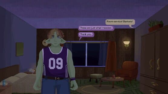 Morningtide Motel — screenshot 3