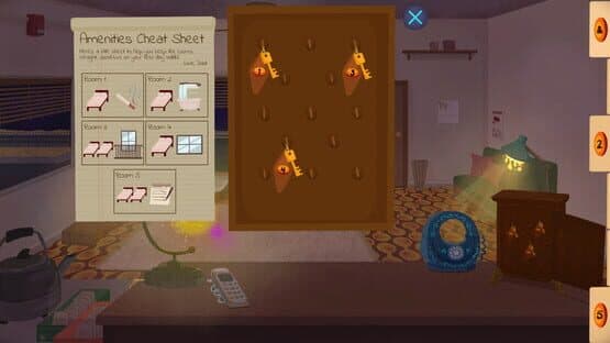 Morningtide Motel — screenshot 8