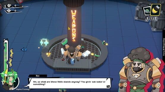 Robo Dome — screenshot 3