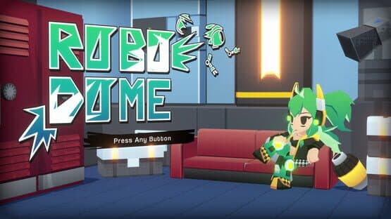 Robo Dome — screenshot 5