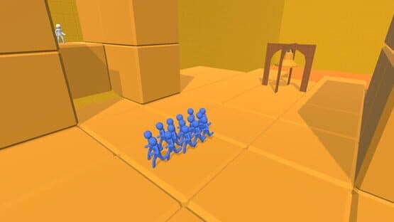 Clones Run — screenshot 2