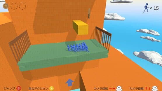 Clones Run — screenshot 5