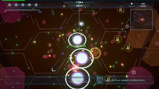 Virus Hunter — screenshot 1