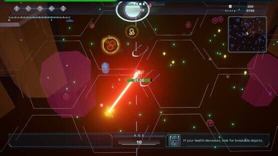 Virus Hunter — screenshot 3