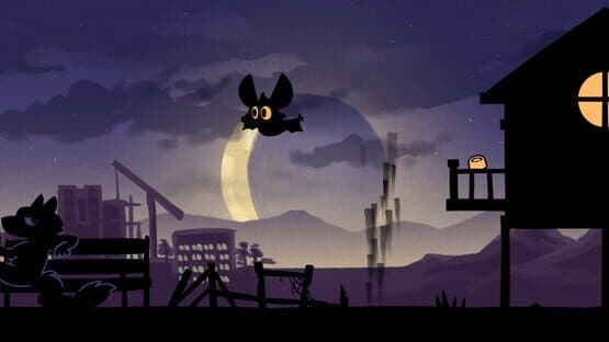 Batography — screenshot 1
