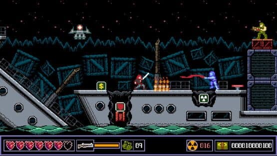 1989 After the War — screenshot 2
