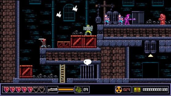 1989 After the War — screenshot 4