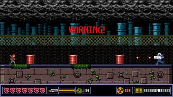 1989 After the War — screenshot 5