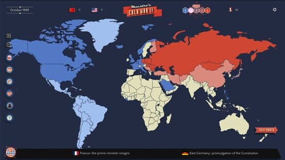 Maestro's Cold War 2 — screenshot 1