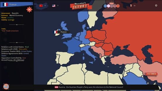 Maestro's Cold War 2 — screenshot 3