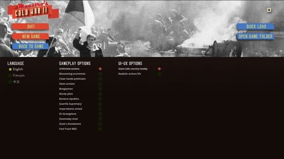 Maestro's Cold War 2 — screenshot 4