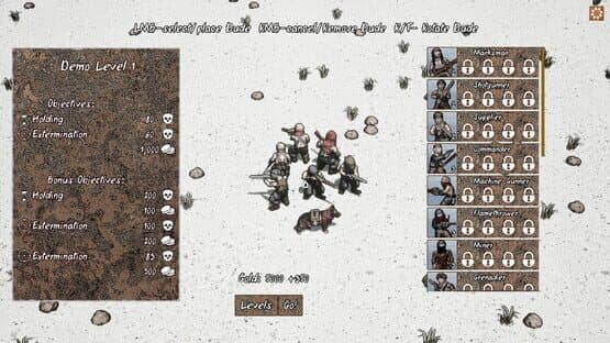 Rusty Dudes — screenshot 2