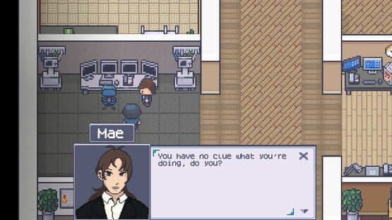 Japanese Salaryman — screenshot 2