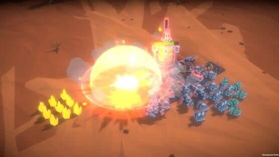 Echoes of the Architects — screenshot 1