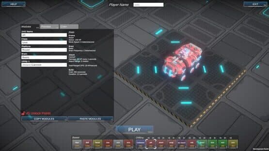 Echoes of the Architects — screenshot 3