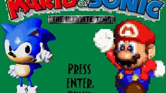Mario & Sonic: The Ultimate Team — screenshot 1