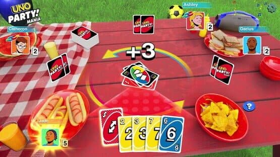 UNO: Legacy Edition — screenshot 1