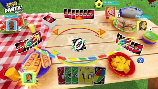 UNO: Legacy Edition — screenshot 2
