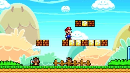 Super Mario Terrestrial — screenshot 1