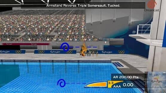 Sydney 2000 — screenshot 1