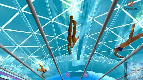 Sydney 2000 — screenshot 2