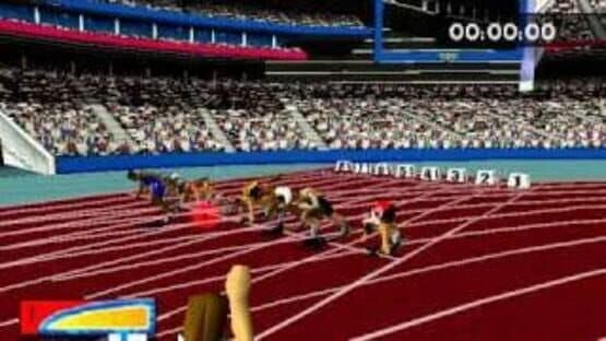 Sydney 2000 — screenshot 4