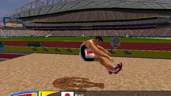 Sydney 2000 — screenshot 5