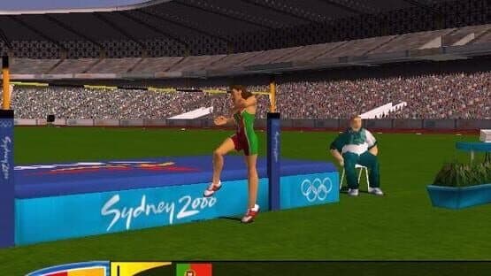 Sydney 2000 — screenshot 7
