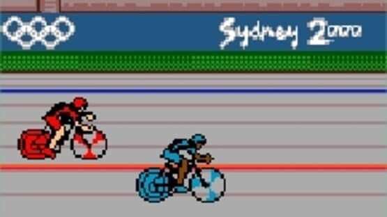 Sydney 2000 — screenshot 1