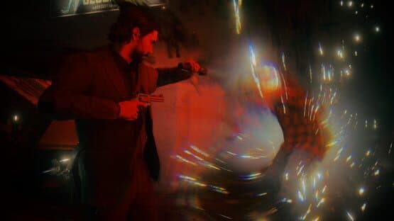 Alan Wake II: Deluxe Edition — screenshot 1