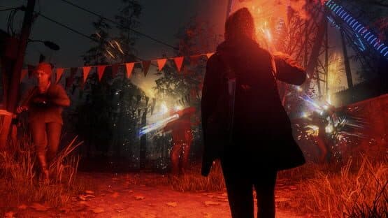 Alan Wake II: Deluxe Edition — screenshot 2
