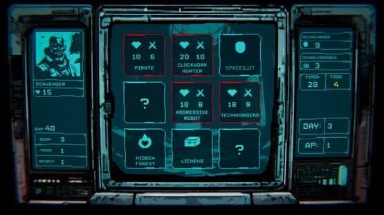 Songs of Rats — screenshot 1