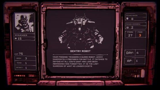 Songs of Rats — screenshot 2