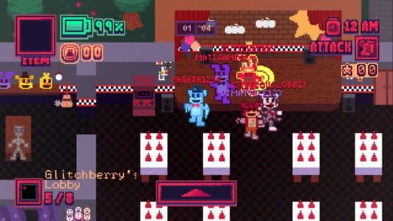 Five Nights at Freddy's Stars — screenshot 1
