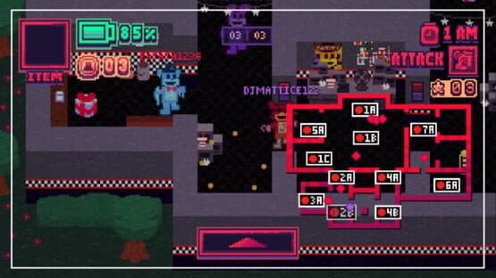 Five Nights at Freddy's Stars — screenshot 2