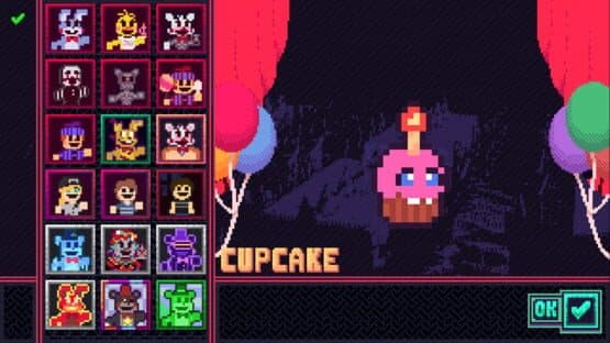 Five Nights at Freddy's Stars — screenshot 3
