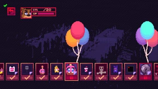 Five Nights at Freddy's Stars — screenshot 5