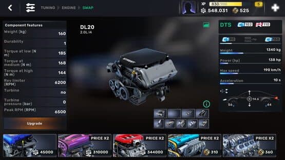 CarX Street — screenshot 2