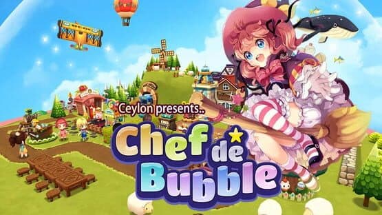 Chef de Bubble — screenshot 1