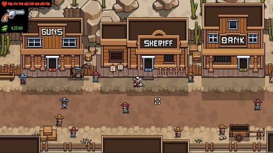 Westild's Law — screenshot 1