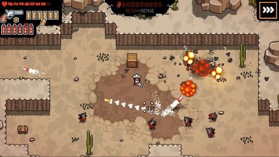 Westild's Law — screenshot 2