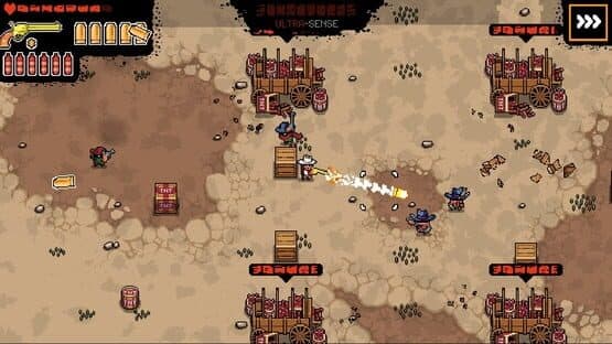 Westild's Law — screenshot 6