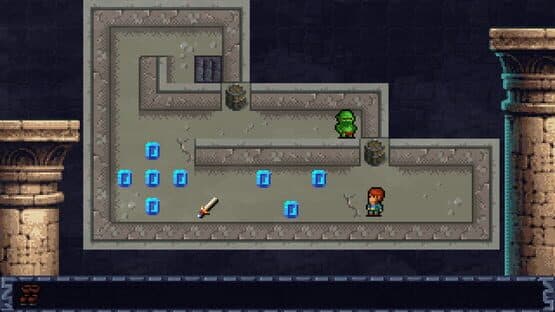 Tombs of Myra — screenshot 4